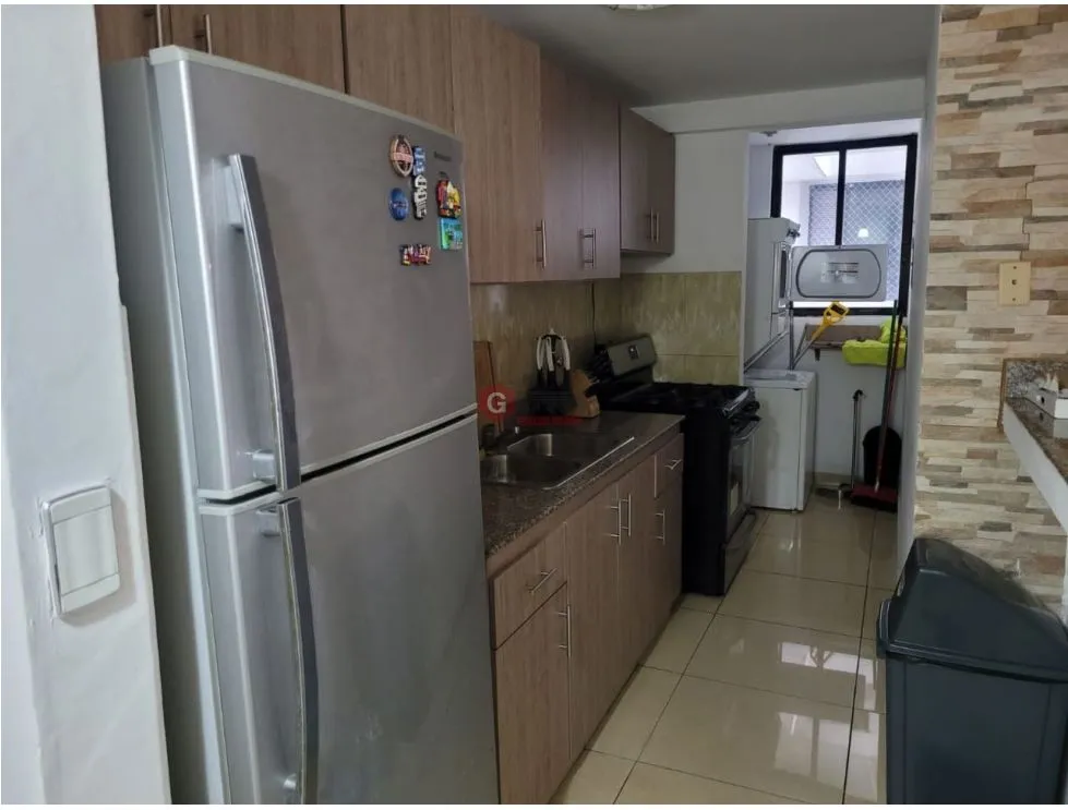 CONDADO DEL REY / TERRAZAS DEL REY / 2 HABITACION / 80M / BALCON