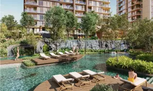 Apartment for sale in Costa del Este
