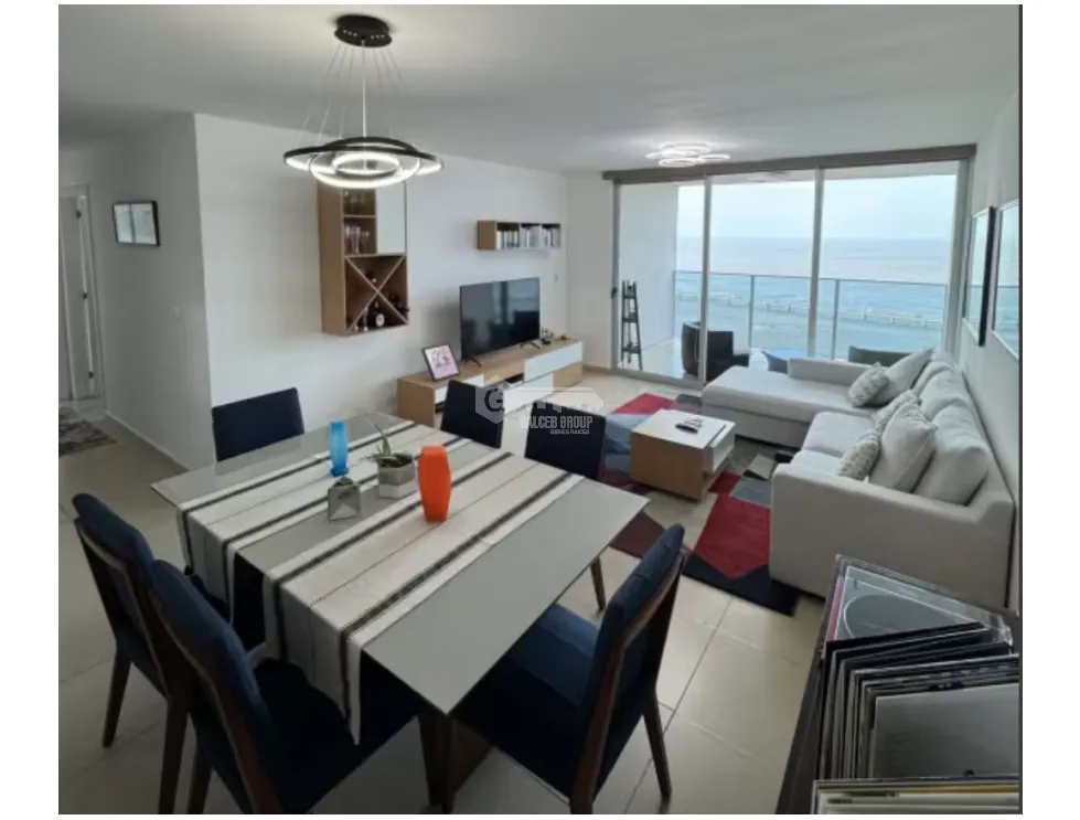 COCO DEL MAR / PH NAUTICA / 148M / 2 HABITACIONES / 2 BALCONES