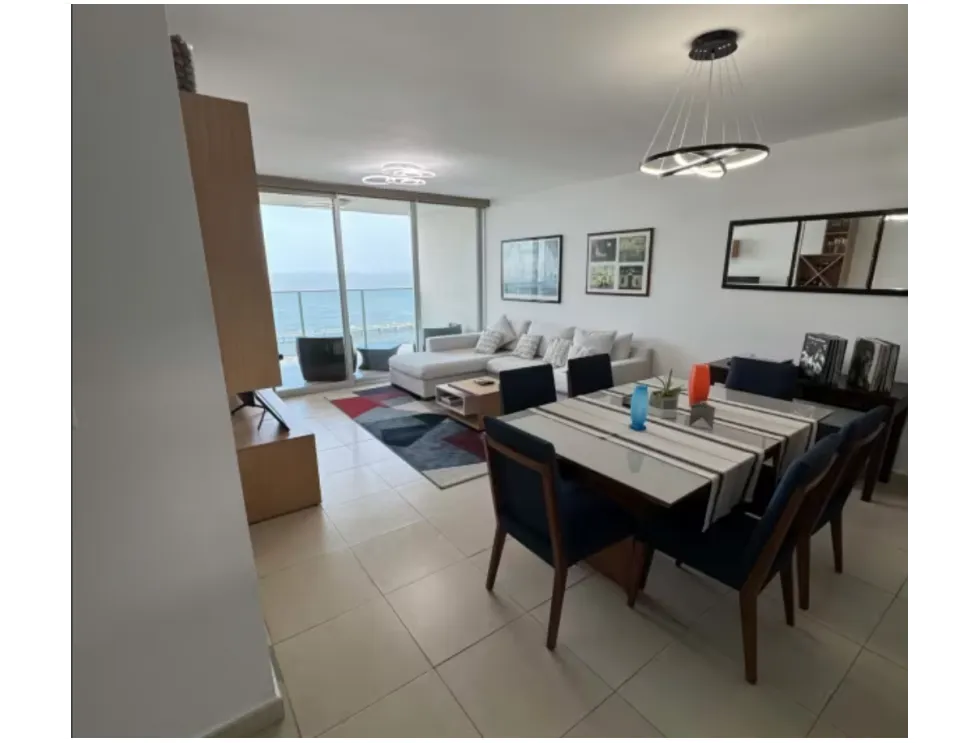 COCO DEL MAR / PH NAUTICA / 148M / 2 HABITACIONES / 2 BALCONES