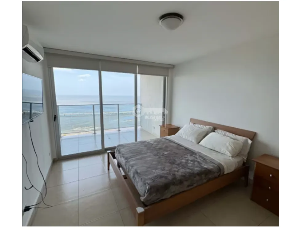 COCO DEL MAR / PH NAUTICA / 148M / 2 HABITACIONES / 2 BALCONES