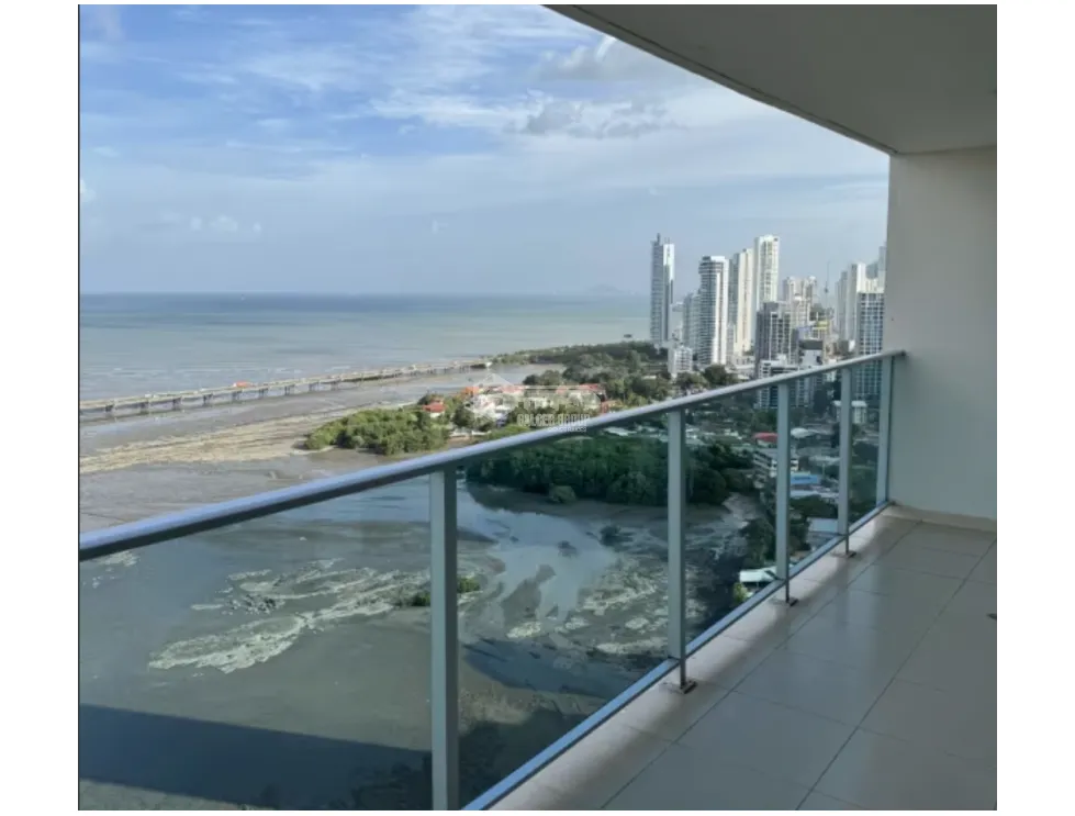 COCO DEL MAR / PH NAUTICA / 148M / 2 HABITACIONES / 2 BALCONES