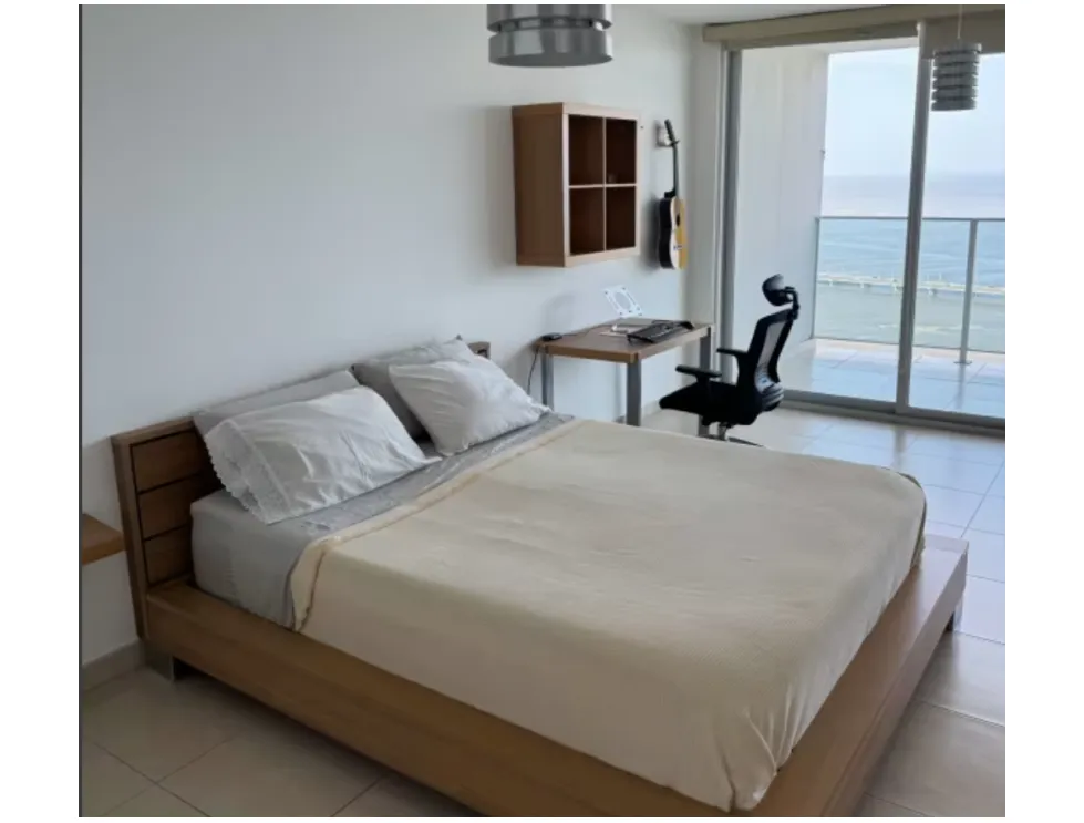 COCO DEL MAR / PH NAUTICA / 148M / 2 HABITACIONES / 2 BALCONES
