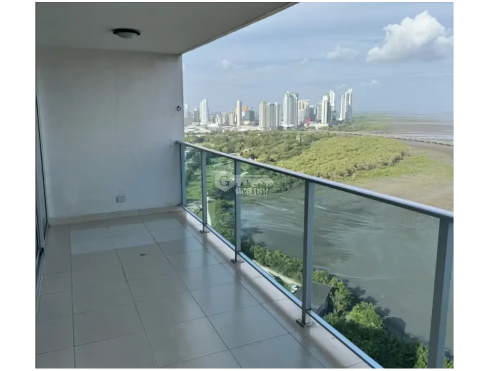 COCO DEL MAR / PH NAUTICA / 148M / 2 HABITACIONES / 2 BALCONES