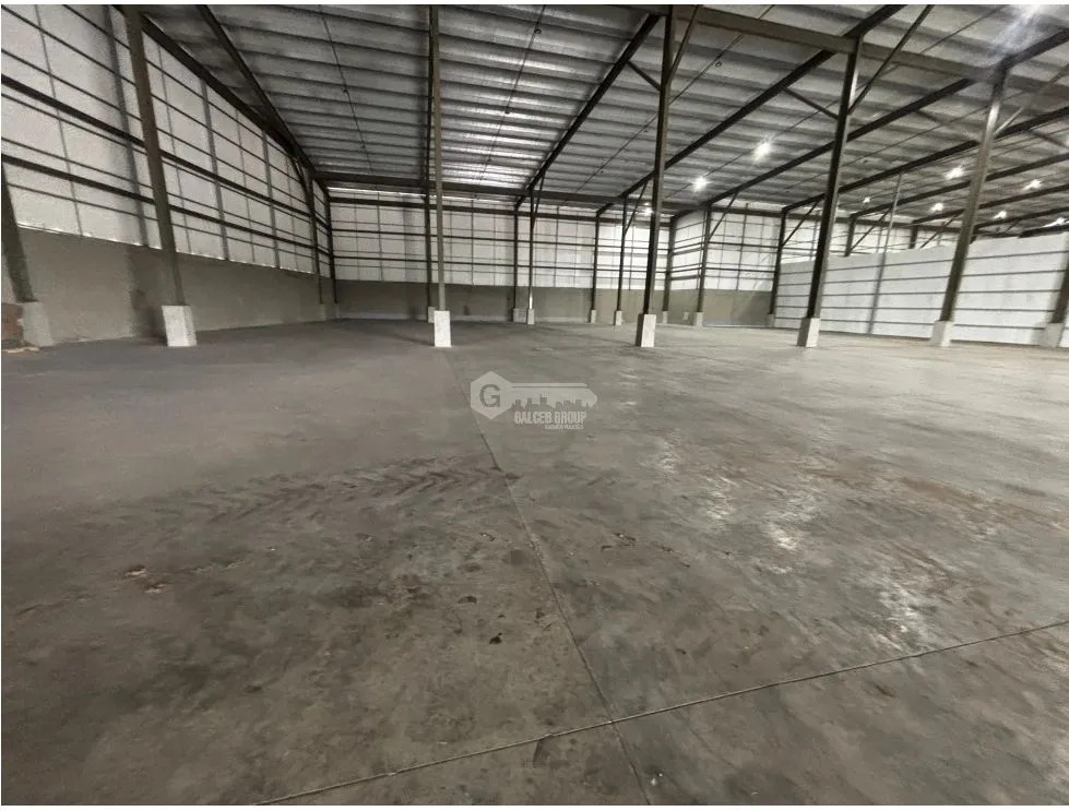 Warehouse for rent in Las Mananitas