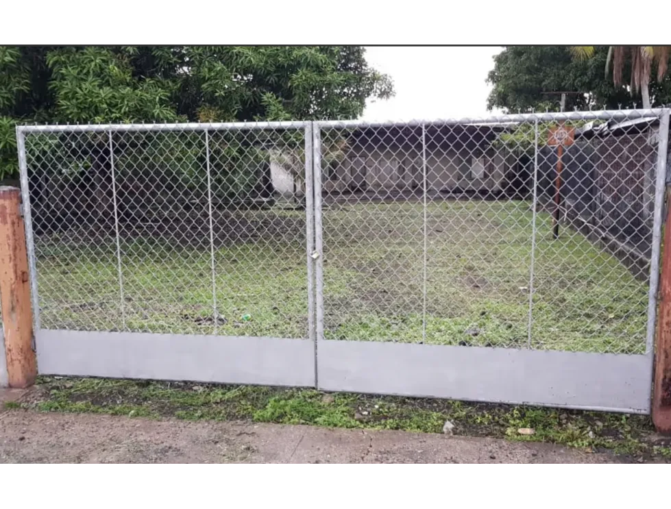 JUAN DIAZ / CIUDAD RADIAL / 710M / FLAT TOPOGRAPHY / FOR INVESTMENT