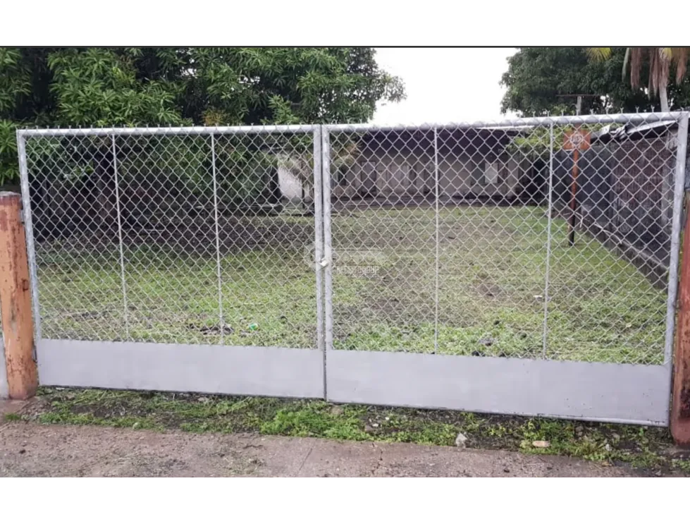 JUAN DIAZ / CIUDAD RADIAL / 710M / FLAT TOPOGRAPHY / FOR INVESTMENT