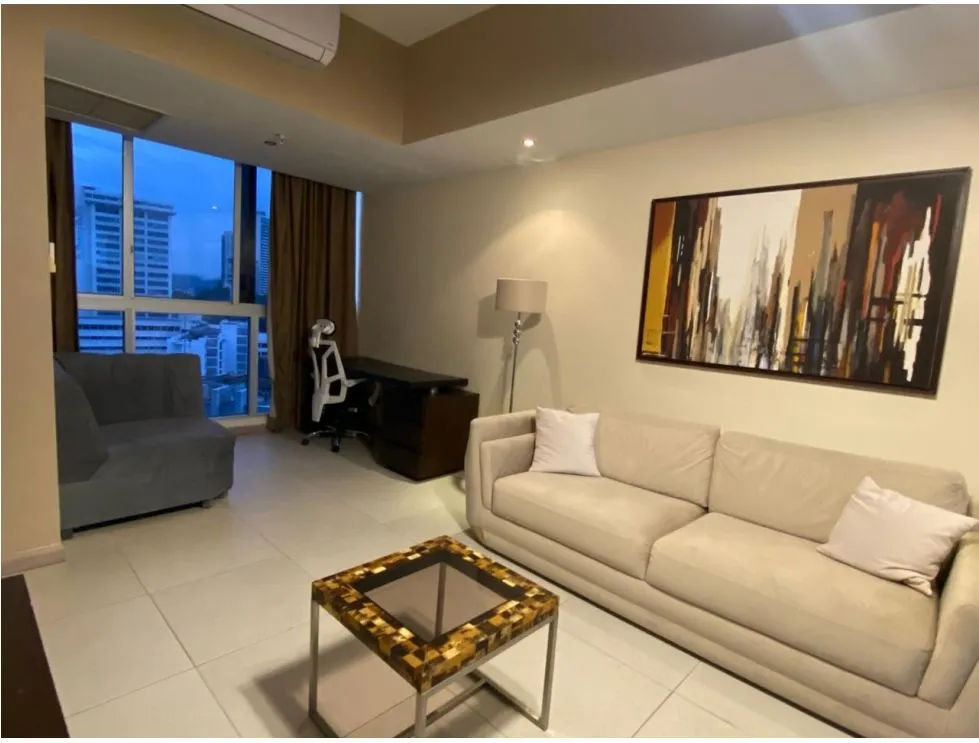 Appartement à Obarrio à louer