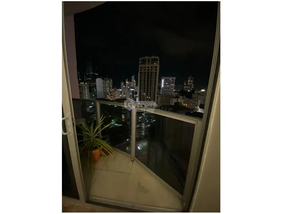 Appartement à Obarrio à louer