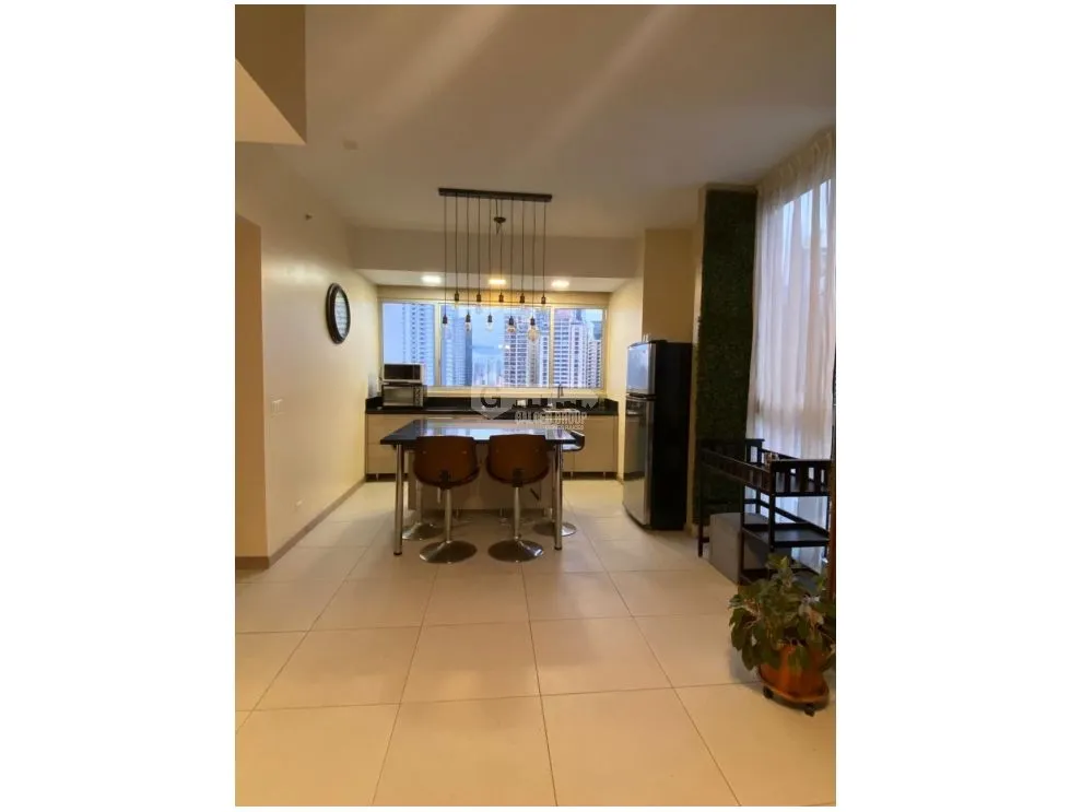 Appartement à Obarrio à louer