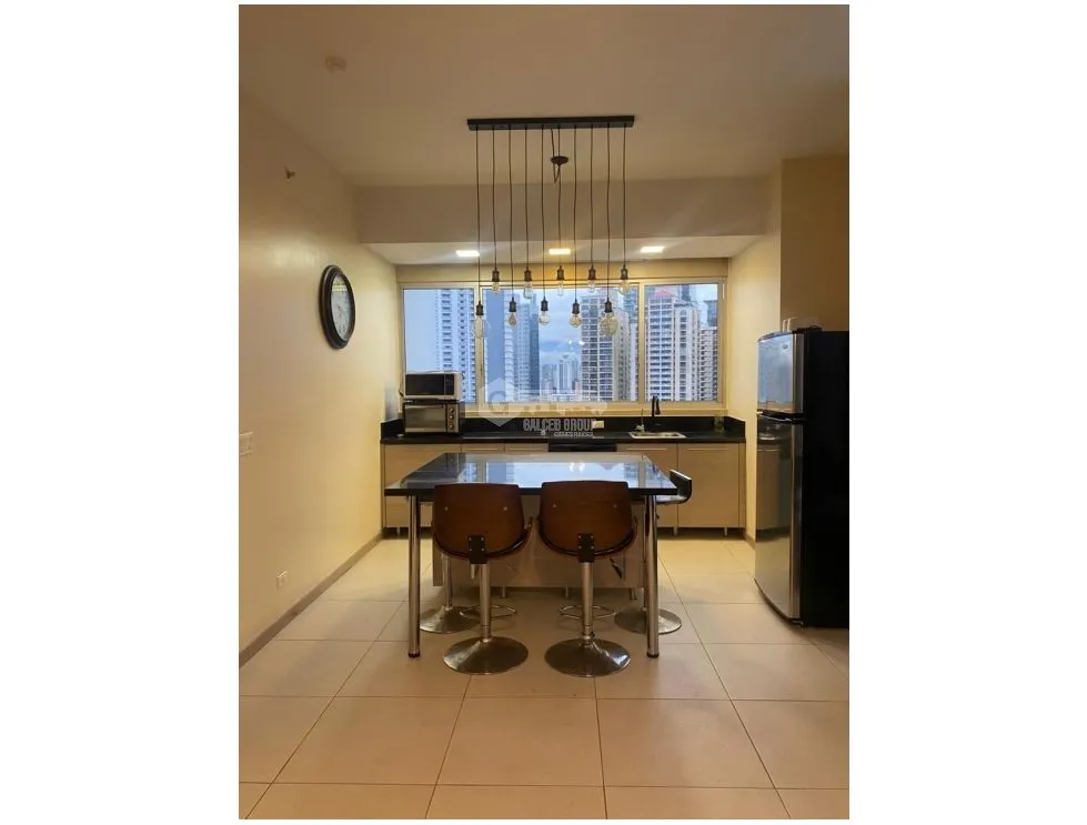 Appartement à Obarrio à louer