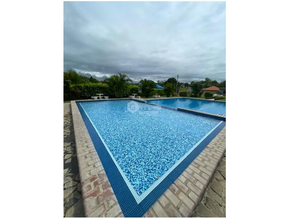 San Carlos / Quebradas del Valle / 812M / Flat Terrain / Social Area