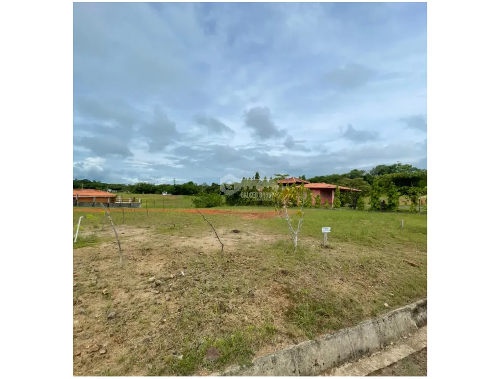 San Carlos / Quebradas del Valle / 812M / Flat Terrain / Social Area