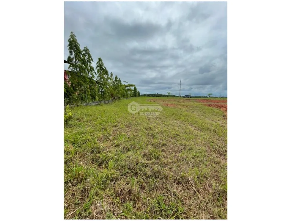 San Carlos / Quebradas del Valle / 812M / Flat Terrain / Social Area
