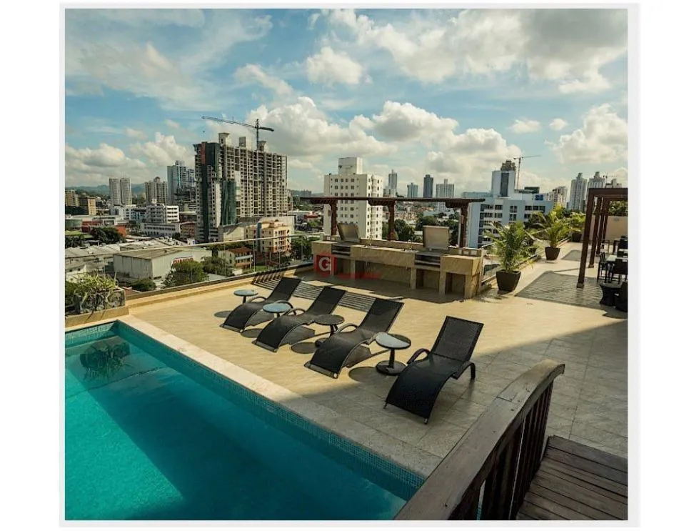CARRASQUILLA / PH VISTA VERDE / 91M / 3 BEDROOMS / 3 PARKING