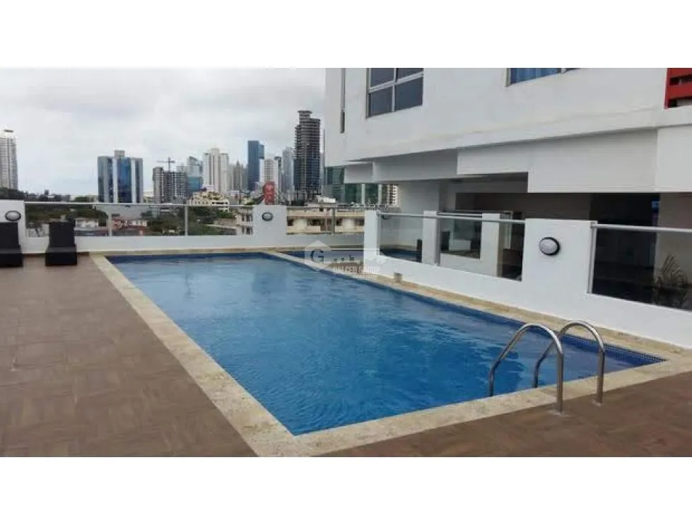 EL CARMEN / RAINBOW TOWERS / 98M / 3 BEDROOM / 2 PARKING / BALCONY