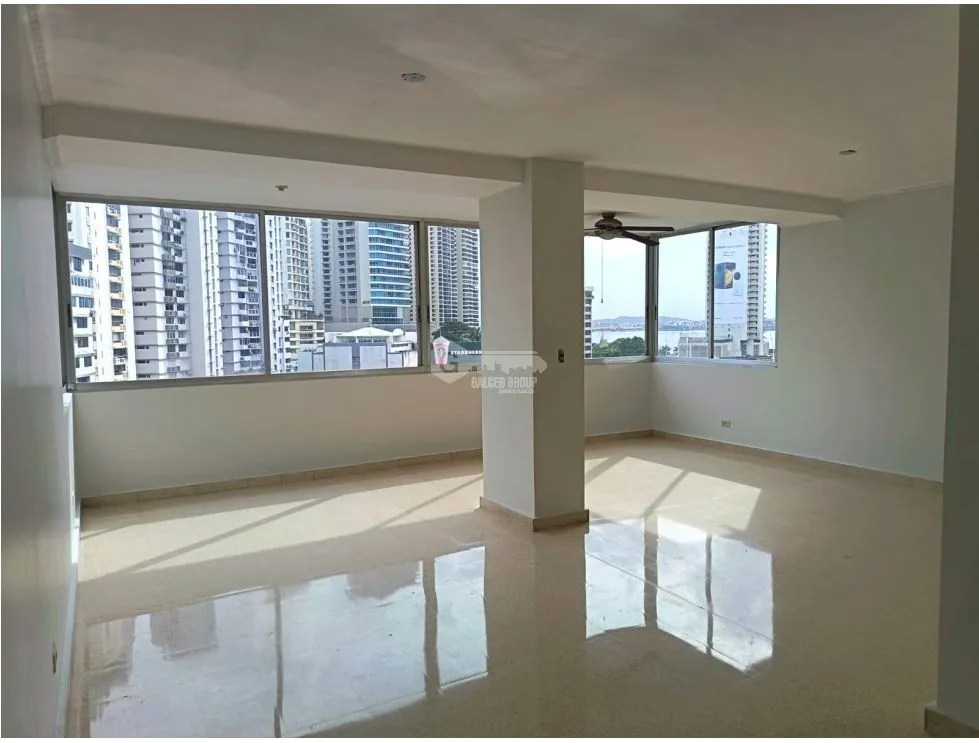 PUNTA PAITILLA / PH PLAZA PAITILLA / 157M / 3 BEDROOMS / 2 PARKING