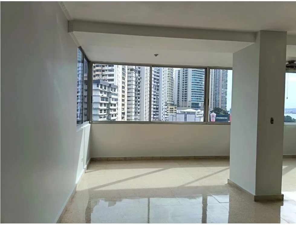 PUNTA PAITILLA / PH PLAZA PAITILLA / 157M / 3 BEDROOMS / 2 PARKING