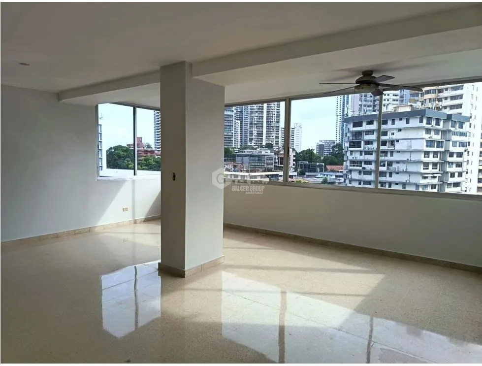 PUNTA PAITILLA / PH PLAZA PAITILLA / 157M / 3 BEDROOMS / 2 PARKING