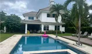 RIO HATO / BIJAO / 1075M / 4 HABITACION / 2 NIVELES / PISCINA PRIVADA