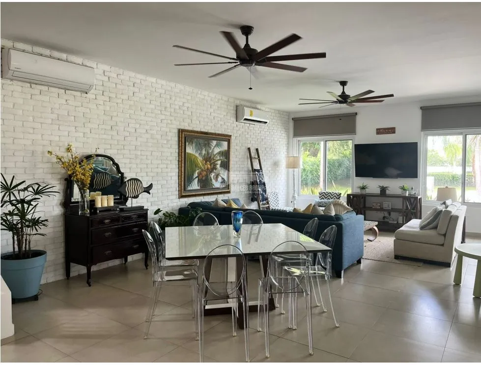 RIO HATO / BIJAO / 1075M / 4 HABITACION / 2 NIVELES / PISCINA PRIVADA
