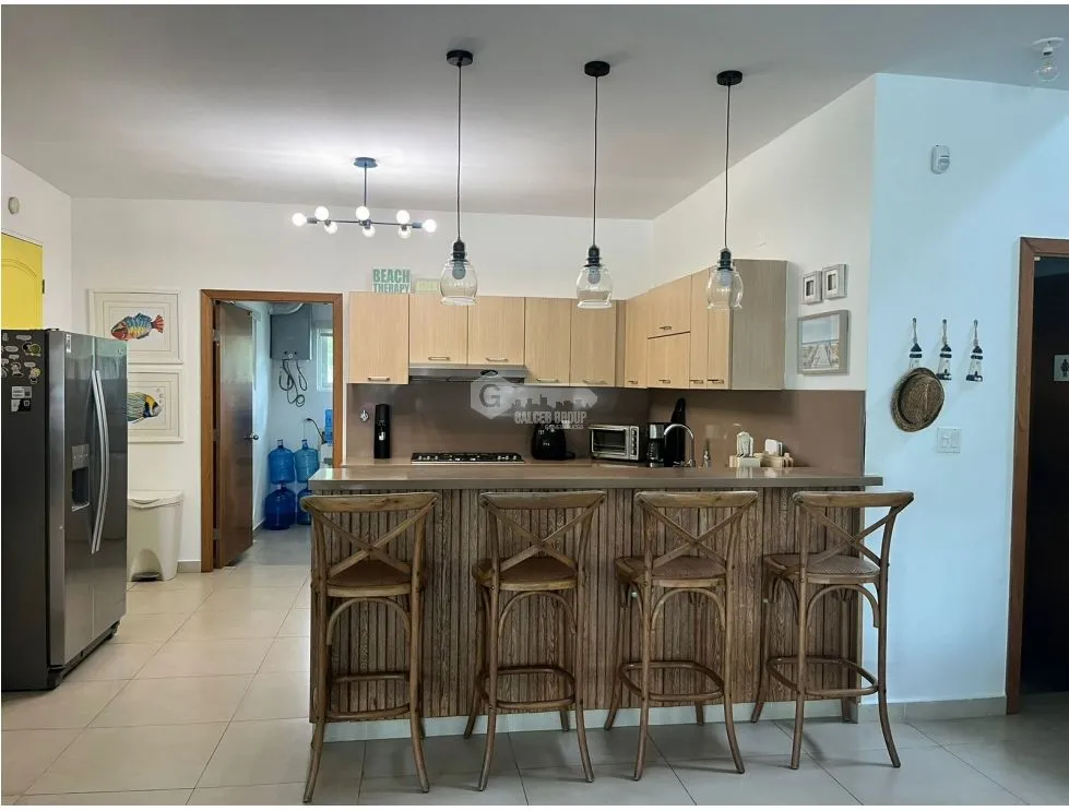 RIO HATO / BIJAO / 1075M / 4 HABITACION / 2 NIVELES / PISCINA PRIVADA