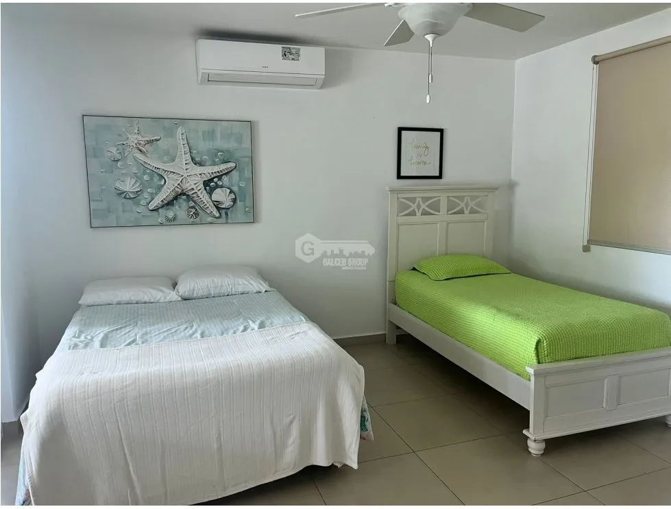 RIO HATO / BIJAO / 1075M / 4 HABITACION / 2 NIVELES / PISCINA PRIVADA