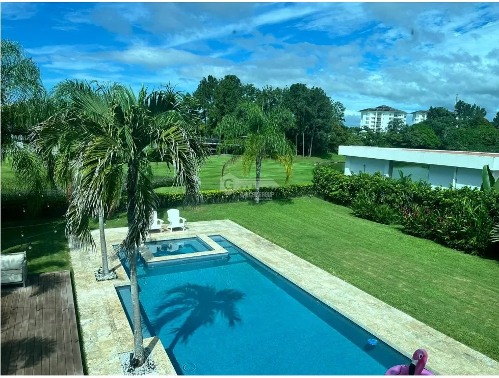 RIO HATO / BIJAO / 1075M / 4 HABITACION / 2 NIVELES / PISCINA PRIVADA