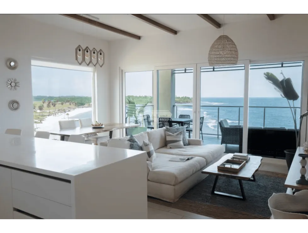 COLON / PLAYA ESCONDIDA / 225M / 3 HABITACION / 2 PARKING / BALCON