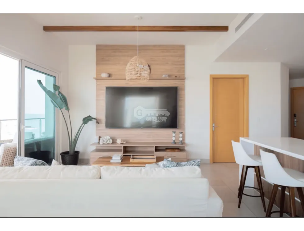 COLON / PLAYA ESCONDIDA / 225M / 3 HABITACION / 2 PARKING / BALCON