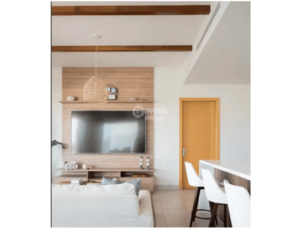 COLON / PLAYA ESCONDIDA / 225M / 3 HABITACION / 2 PARKING / BALCON