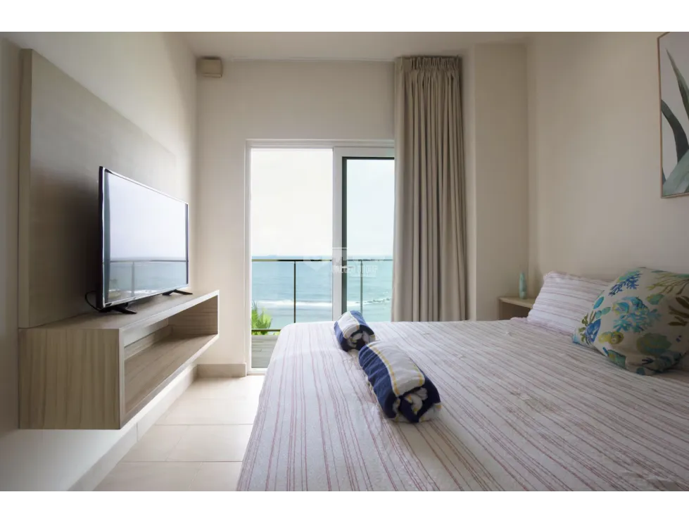 COLON / PLAYA ESCONDIDA / 225M / 3 HABITACION / 2 PARKING / BALCON