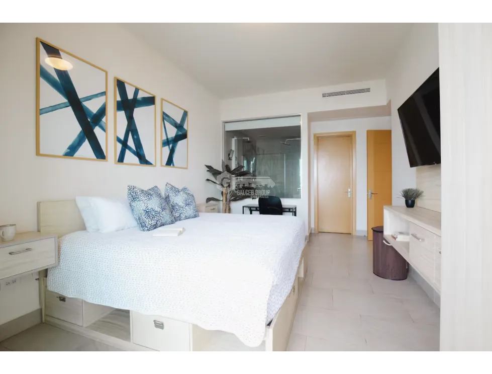 COLON / PLAYA ESCONDIDA / 225M / 3 HABITACION / 2 PARKING / BALCON