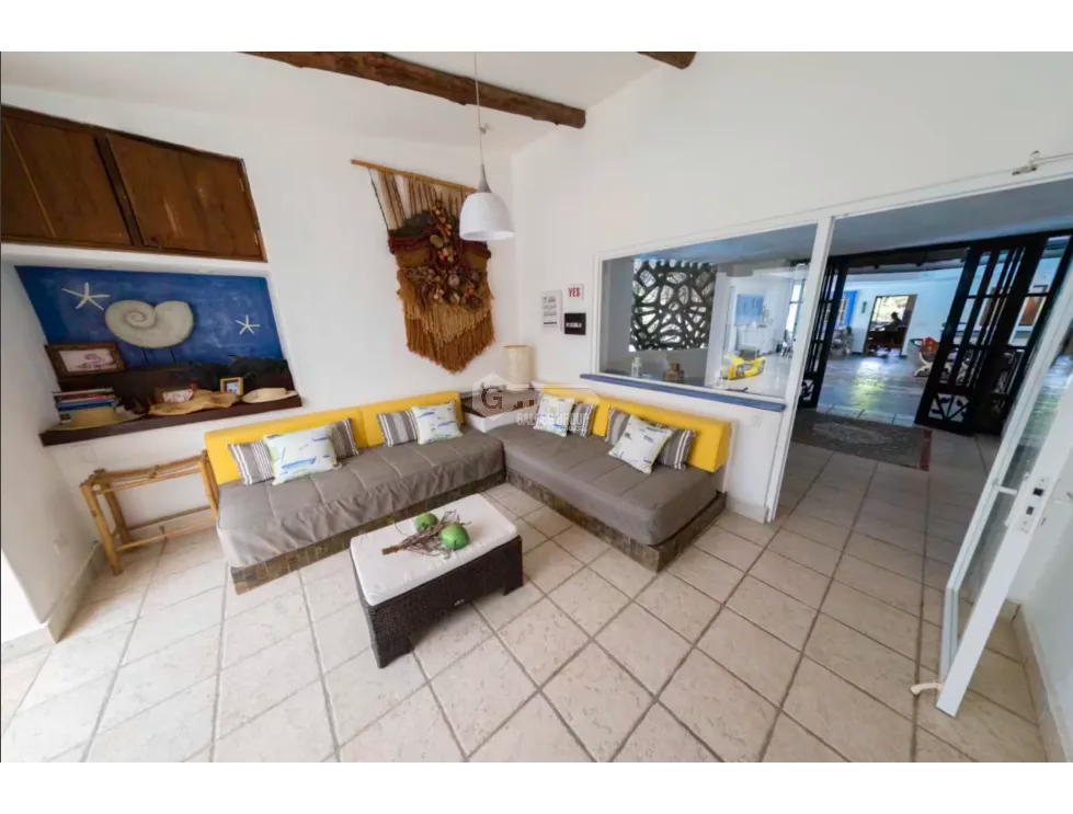 PUNTA BARCO / SAN JOSE / 6018M / 7 HABITACION / 5 PARKING / PISCINA