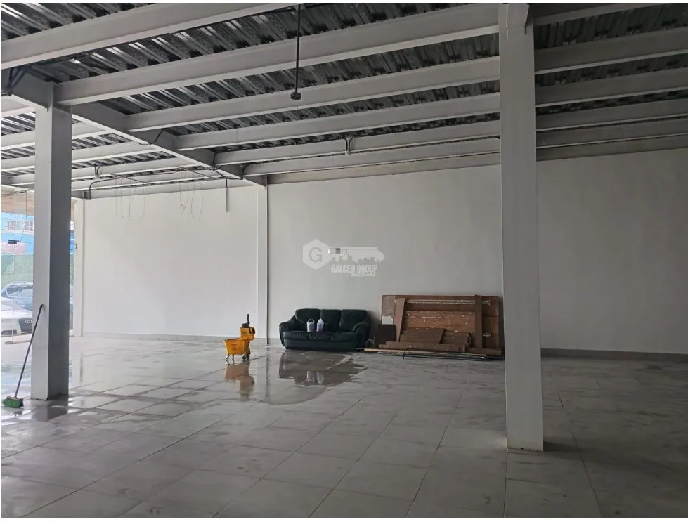Warehouse for rent in Llano Bonito