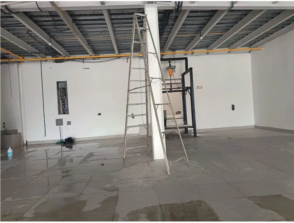 Warehouse for rent in Llano Bonito