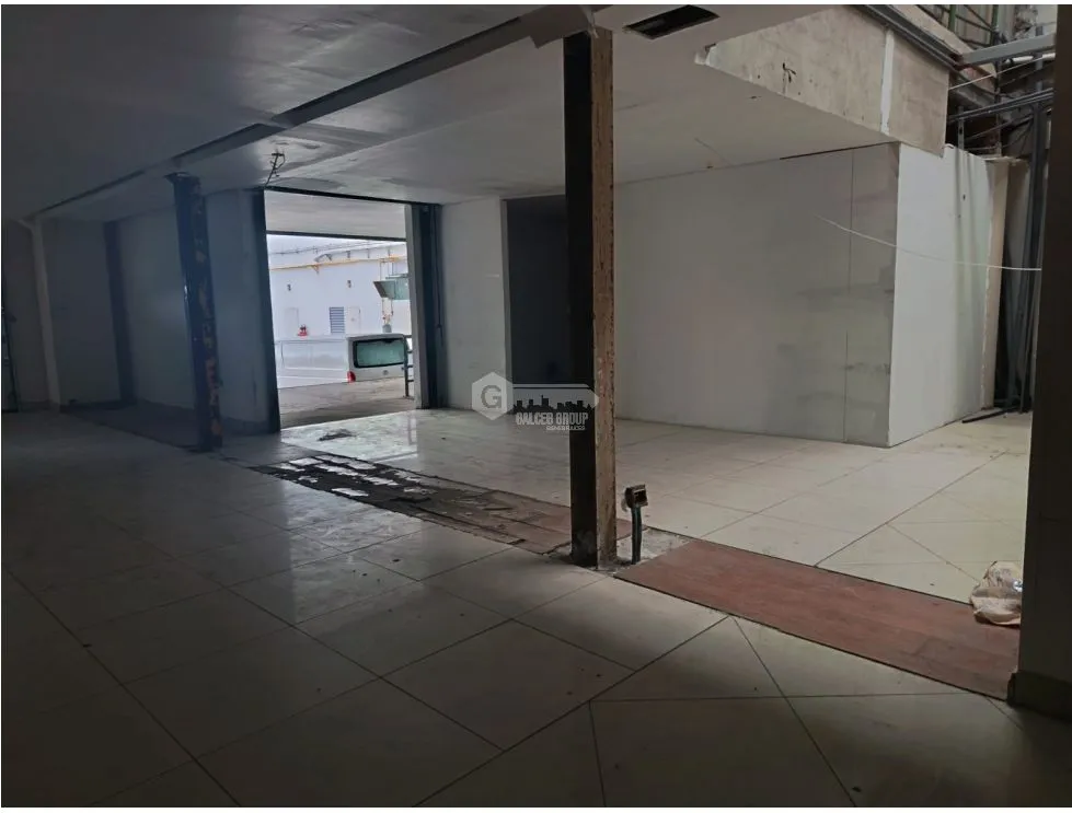 Warehouse for rent in Llano Bonito