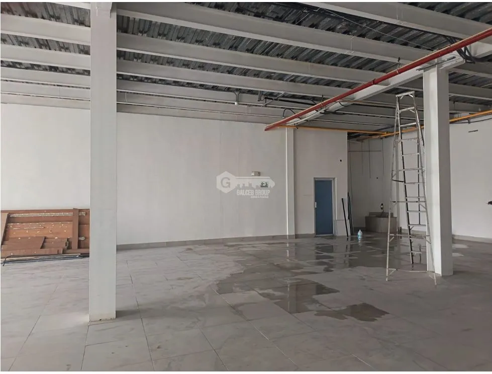 Warehouse for rent in Llano Bonito
