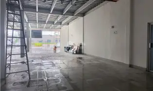 Commercial Space for rent in Llano Bonito