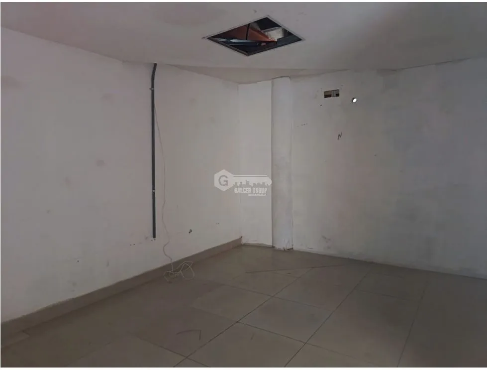 LLANO BONITO / PLAZA DEL ESTE CENTER / 550M / COMMERCIAL SPACE WITH WAREHOUSE