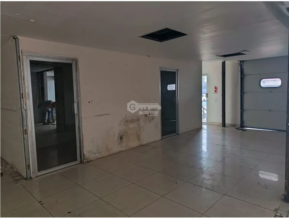 LLANO BONITO / PLAZA DEL ESTE CENTER / 550M / COMMERCIAL SPACE WITH WAREHOUSE