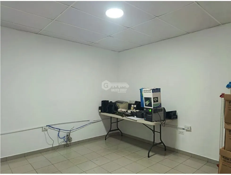 Commercial Space for rent in Llano Bonito