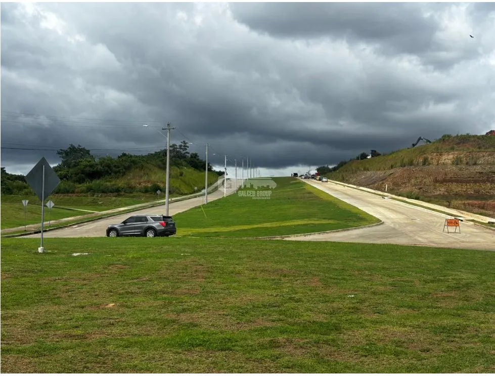 Terrain à bâtir à Chorrera à vendre