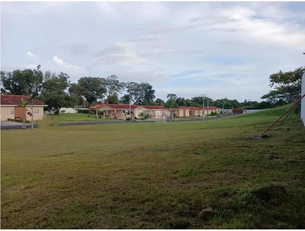 Building Lot for sale in Chame