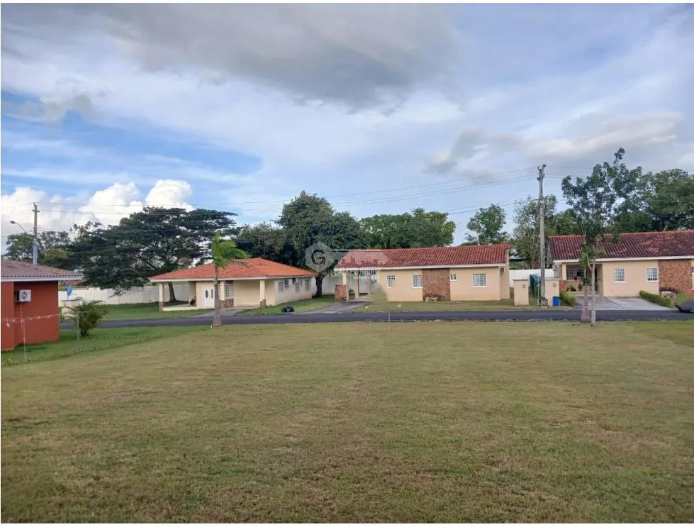 Building Lot for sale in Chame