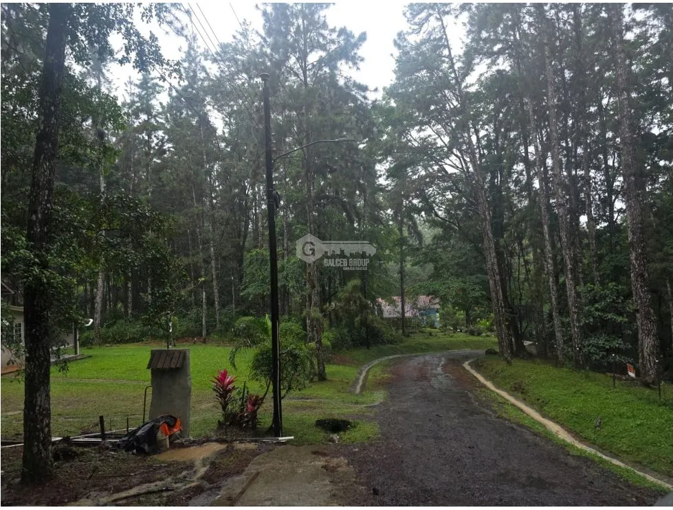 Building Lot for sale in Cerro Azul
