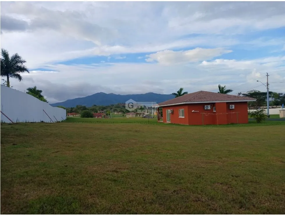 Building Lot for sale in Chame