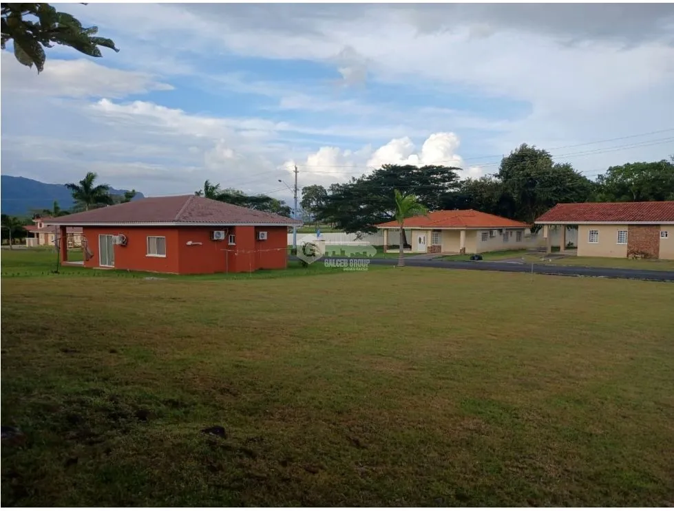 Building Lot for sale in Chame