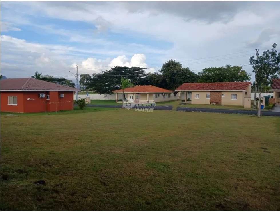 Building Lot for sale in Chame