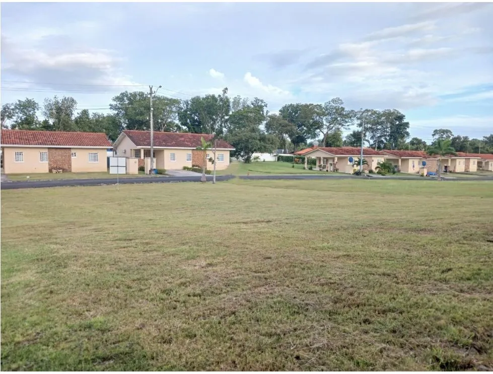 Building Lot for sale in Chame